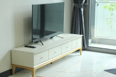  Căn hộ Empire City tầng 2 thiết kế hiện đại, đầy đủ tiện ích.