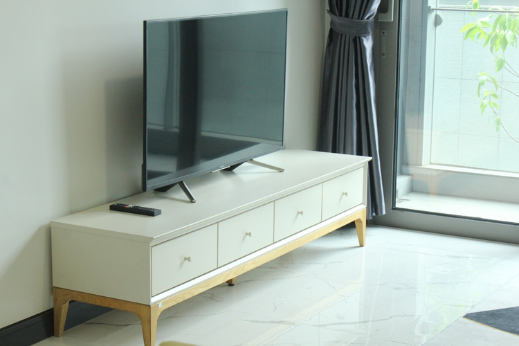  Căn hộ Empire City tầng 2 thiết kế hiện đại, đầy đủ tiện ích.