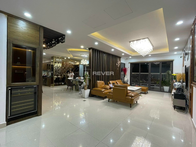 Penthouse The Navita đầy đủ nội thất diện tích 200m²