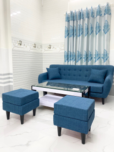  Căn hộ 336/1Bis Phan Văn Trị tầng thấp tiện di chuyển, nội thất cơ bản.