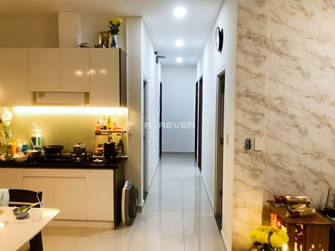  Căn hộ Topaz Elite hướng ban công đông đầy đủ nội thất diện tích 85m².