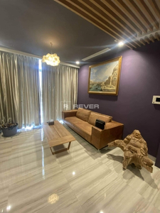 Căn hộ Vinhomes Central Park đầy đủ nội thất diện tích 106m².