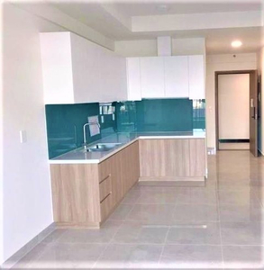 Căn hộ Saigon Asiana, Quận 6 Căn hộ Saigon Asiana có 2 phòng ngủ, nội thất cơ bản.