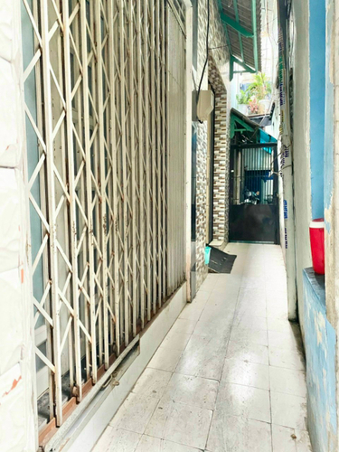 Nhà phố Đường Nguyễn Trãi 1 tầng diện tích 30.4m² hướng tây bắc pháp lý sổ hồng