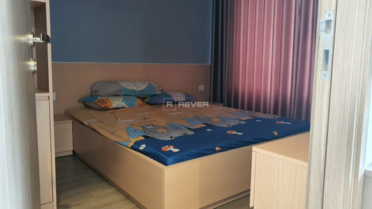  Căn hộ Vinhomes Grand Park hướng ban công tây nam đầy đủ nội thất diện tích 59m².