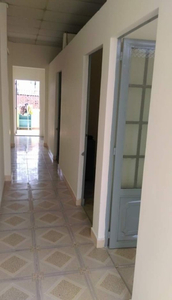 Nhà phố Quận 12 Nhà phố thiết kế 1 trệt, 1 lầu diện tích 59.2m2, có 4 phòng ngủ rộng thoáng.