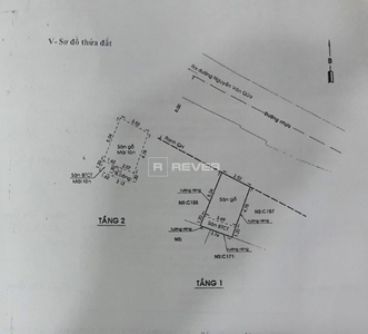  Nhà phố Đường Nguyễn Văn Quá 2 tầng diện tích 22.4m² hướng đông bắc pháp lý sổ hồng.