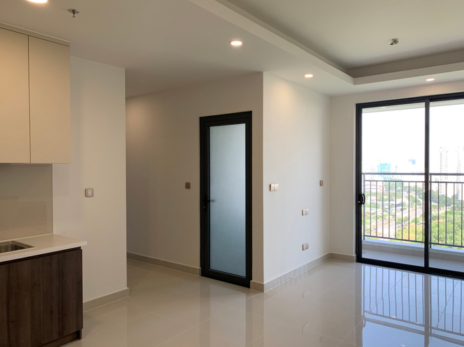 Căn hộ Q7 Boulevard, Quận 7 Căn hộ Q7 Boulevard tầng 15 diện tích 69.59m2 vuông đẹp.