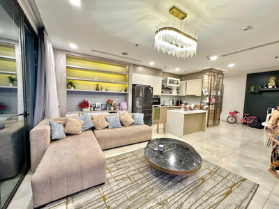 IMG_4638.JPG CĂN HỘ 4pn 157m2 full nội thất cao cấp full view Bitexco -  VINHOMES GOLDEN RIVER