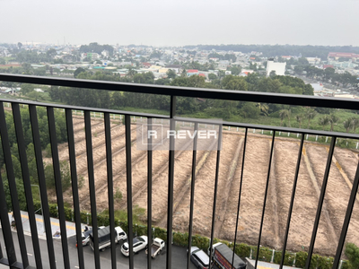  Căn hộ Vinhomes Grand Park nội thất cơ bản, cửa chính hướng Đông Nam