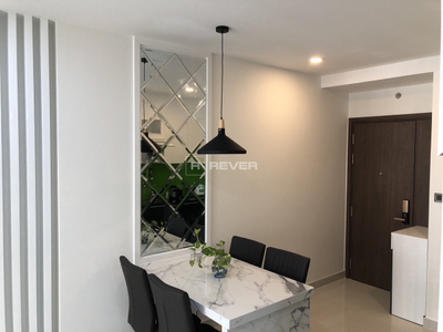 Căn hộ Saigon Royal đầy đủ nội thất diện tích 60m²