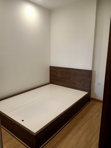  Căn hộ Vinhomes Grand Park không có nội thất diện tích 59m².