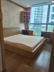  Căn hộ Vinhomes Central Park hướng ban công đông bắc đầy đủ nội thất diện tích 112m²