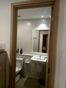 Căn hộ Safira Khang Điền, Quận 9 Căn hộ Safira Khang Điền tầng cao view mát mẻ, bàn giao nội thất cơ bản.