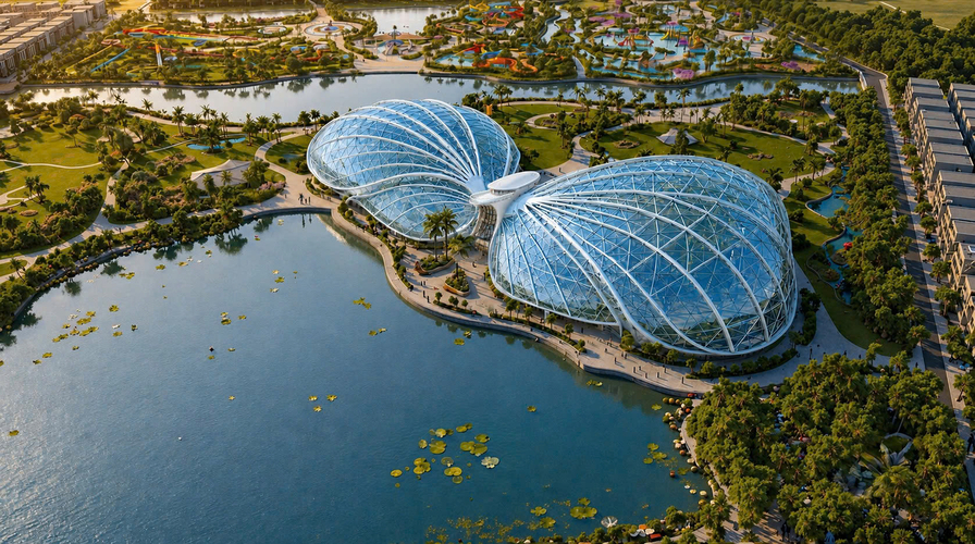 Vinhomes Sài Gòn Park - 
