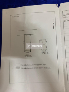  Nhà phố thiết kế 1 trệt, 1 lầu đúc kiên cố, hẻm rộng 8m đường Lũy Bán Bích.