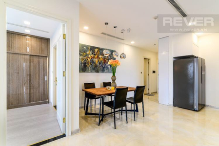  Căn hộ Vinhomes Golden River tầng thấp, tháp A1, 3 phòng ngủ, full nội thất