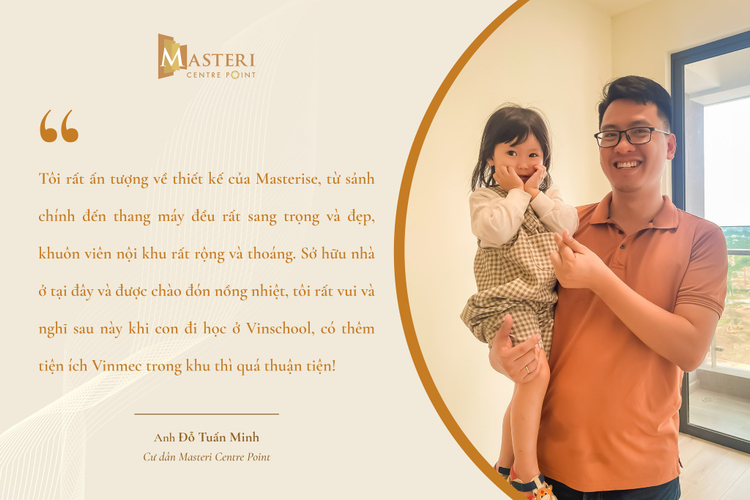 Masteri Centre Point - 