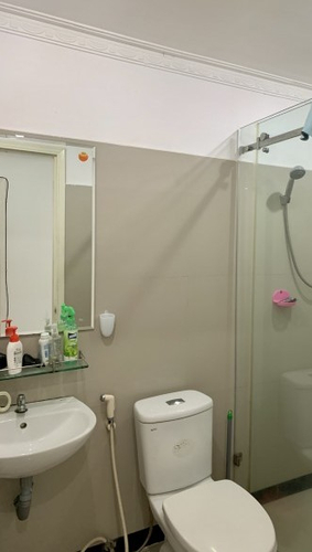 Căn hộ Chung cư Mỹ Phước, Quận Bình Thạnh Căn hộ Chung cư Mỹ Phước tầng 12 view mát mẻ, đầy đủ nội thất.