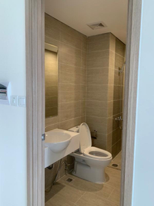 Studio Vinhomes Grand Park, Quận 9 Studio Vinhomes Grand Park diện tích 33.8m2, nội thất cơ bản.