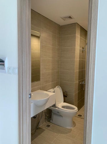 Studio Vinhomes Grand Park, Quận 9 Studio Vinhomes Grand Park diện tích 33.8m2, nội thất cơ bản.