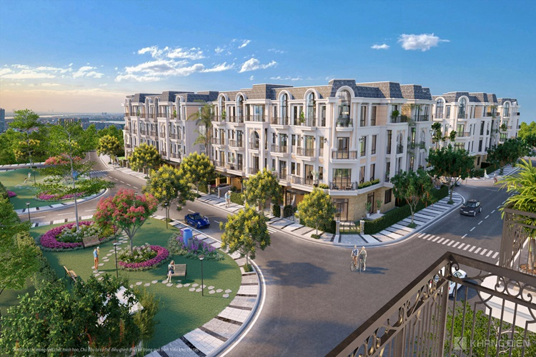 Tận hưởng mạch sống phồn vinh tại The Classia Khang Điền Tận hưởng mạch sống phồn vinh tại The Classia Khang Điền
