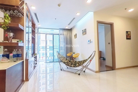 Căn hộ Vinhomes Central Park hướng Đông Bắc, diện tích 82m²