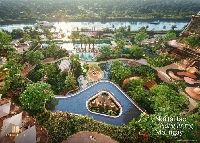 Palm River - 