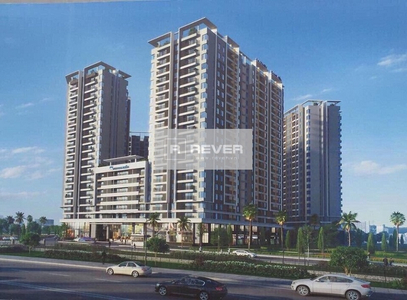 Căn hộ Safira Khang Điền, Quận 9 Căn hộ Safira Khang Điền diện tích 49m2, nội thất cơ bản.