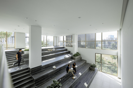  Căn hộ Phú Mỹ Hưng Midtown hướng ban công đông bắc không có nội thất diện tích 75m²