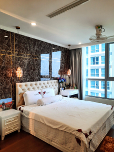  Căn hộ Vinhomes Central Park đầy đủ nội thất diện tích 108m²