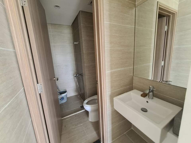  Căn hộ Vinhomes Grand Park hướng ban công đông nam không có nội thất diện tích 59.2m²