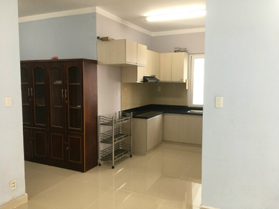 Căn hộ Saigonres Plaza, Quận Bình Thạnh Căn hộ Saigonres Plaza tầng 11 view hường Công viên mát mẻ.