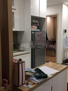 Căn hộ New City Thủ Thiêm, Quận 2 Căn hộ New City Thủ Thiêm tầng 3 thiết kế hiện đại, nội thất cơ bản.