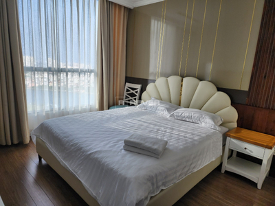  Căn hộ Vinhomes Central Park đầy đủ nội thất diện tích 98.3m²