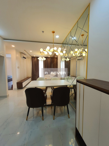 căn hộ Terra Royal Căn hộ 2 phòng ngủ Terra Royal Quận 3, thiết kế sang trọng, bàn giao ngay.