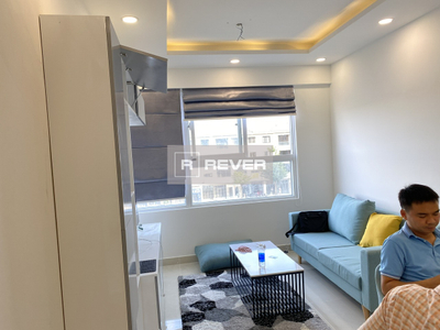 Căn hộ Citisoho đầy đủ nội thất diện tích 56m²