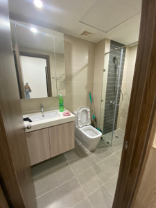 Căn hộ HaDo Centrosa Garden, Quận 10 Căn hộ HaDo Centrosa Garden tầng 6, bàn giao đầy đủ nội thất.