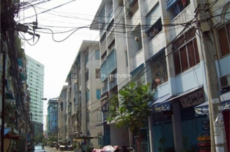  Căn hộ 1A-1B Nguyễn Đình Chiểu nội thất cơ bản diện tích 24m²