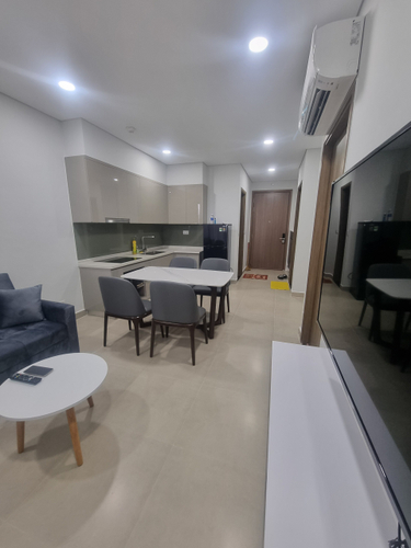 Căn hộ Sky 89, Quận 7 Căn hộ Sky 89 tầng 18 diện tích 69m2, khu dân cư hiện hữu.