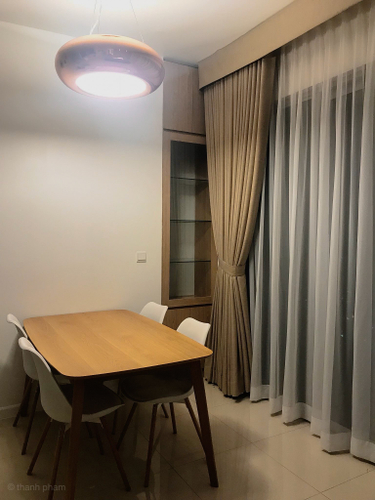 Căn hộ Estella Heights Căn hộ Estella Heights đầy đủ nội thất diện tích 149m²