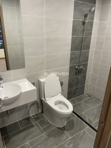  Căn hộ Vinhomes Grand Park hướng ban công đông nam nội thất cơ bản diện tích 59.1m².