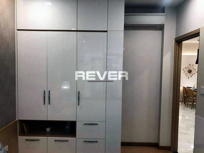 Phòng ngủ - Căn hộ Sunwah Pearl , Quận Bình Thạnh Căn hộ Sunwah Pearl 2PN, ban công hướng Đông Nam thoáng mát