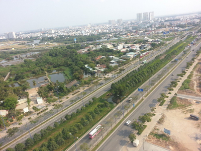  Căn hộ Lexington Residence đầy đủ nội thất diện tích 97m².