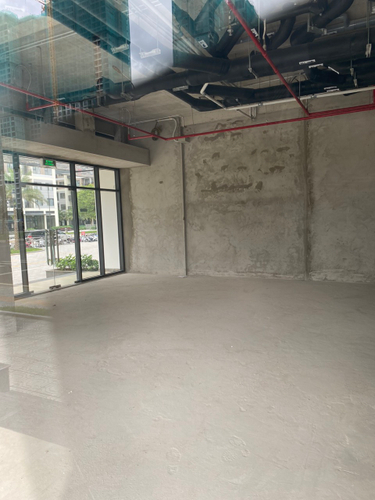 Shop-house Vinhomes Grand Park nhà thô diện tích 51m²  Shop-house Vinhomes Grand Park nhà thô diện tích 51m²