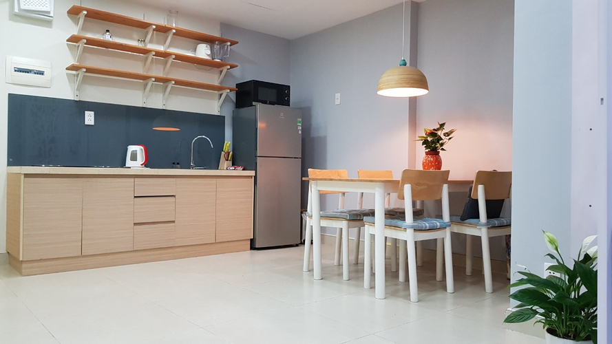 Căn hộ Masteri Thảo Điền, Quận 2 Căn hộ Masteri Thảo Điền tầng 25, thiết kế 1 phòng ngủ.