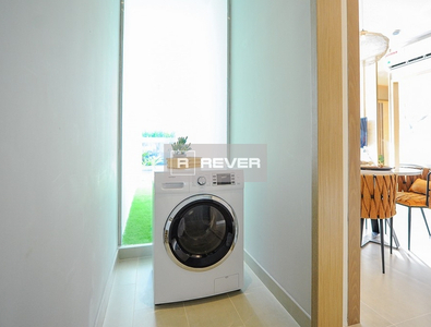  Căn hộ Westgate không có nội thất diện tích 59m².