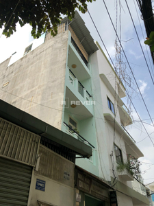  Nhà phố Đường Nguyễn Kiệm 3 tầng diện tích 36.4m² pháp lý sổ hồng.