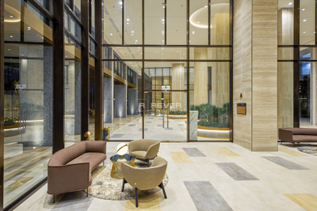  Căn hộ Phú Mỹ Hưng Midtown hướng ban công đông bắc không có nội thất diện tích 75m²