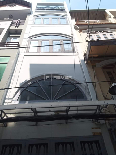  Nhà phố Đường Nguyễn Thiện Thuật 3 tầng diện tích 25.1m² pháp lý sổ hồng.